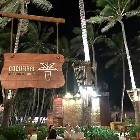 Apartamento No Suites Resort, No Complexo Do Beach Park Aquiraz Exterior photo
