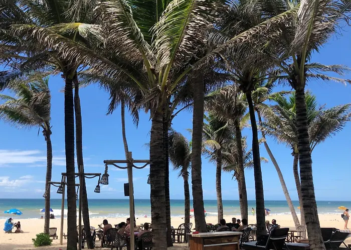 Apartamento No Suites Resort, No Complexo Do Beach Park