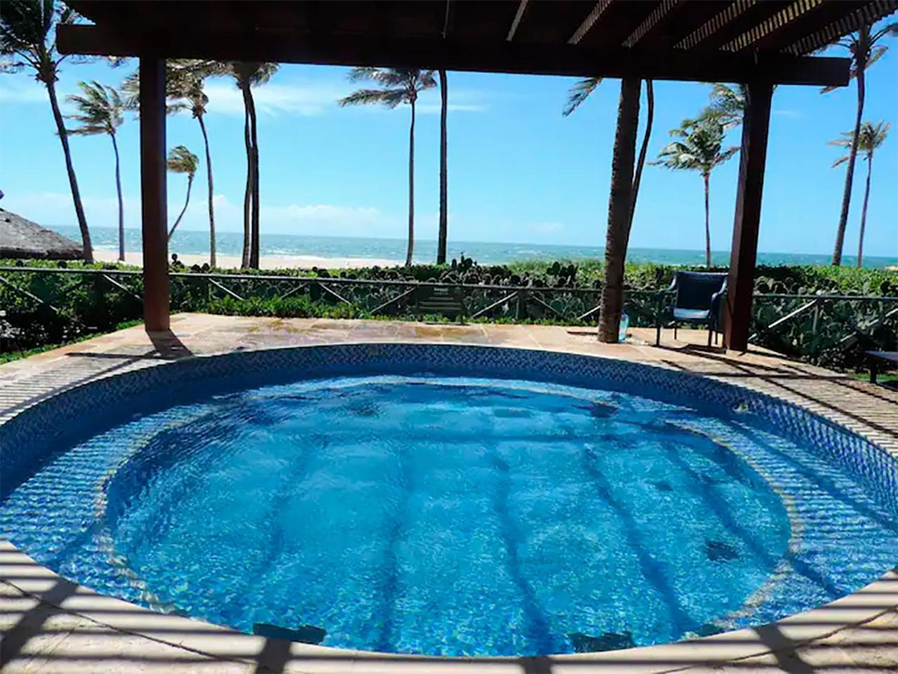 Apartment No Resort, No Complexo Do Park Aquiraz