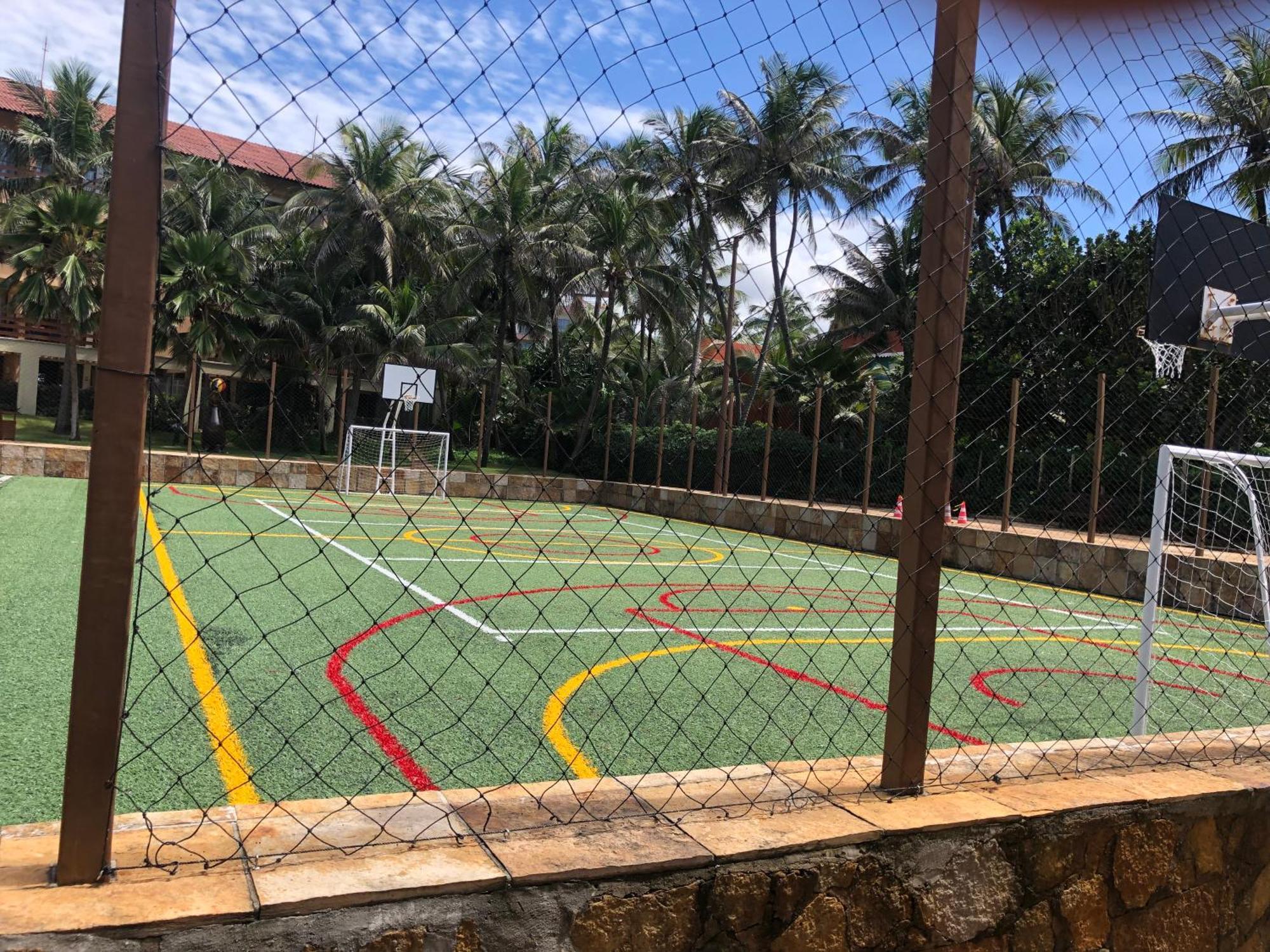 No Resort, No Complexo Do Park Apartment *