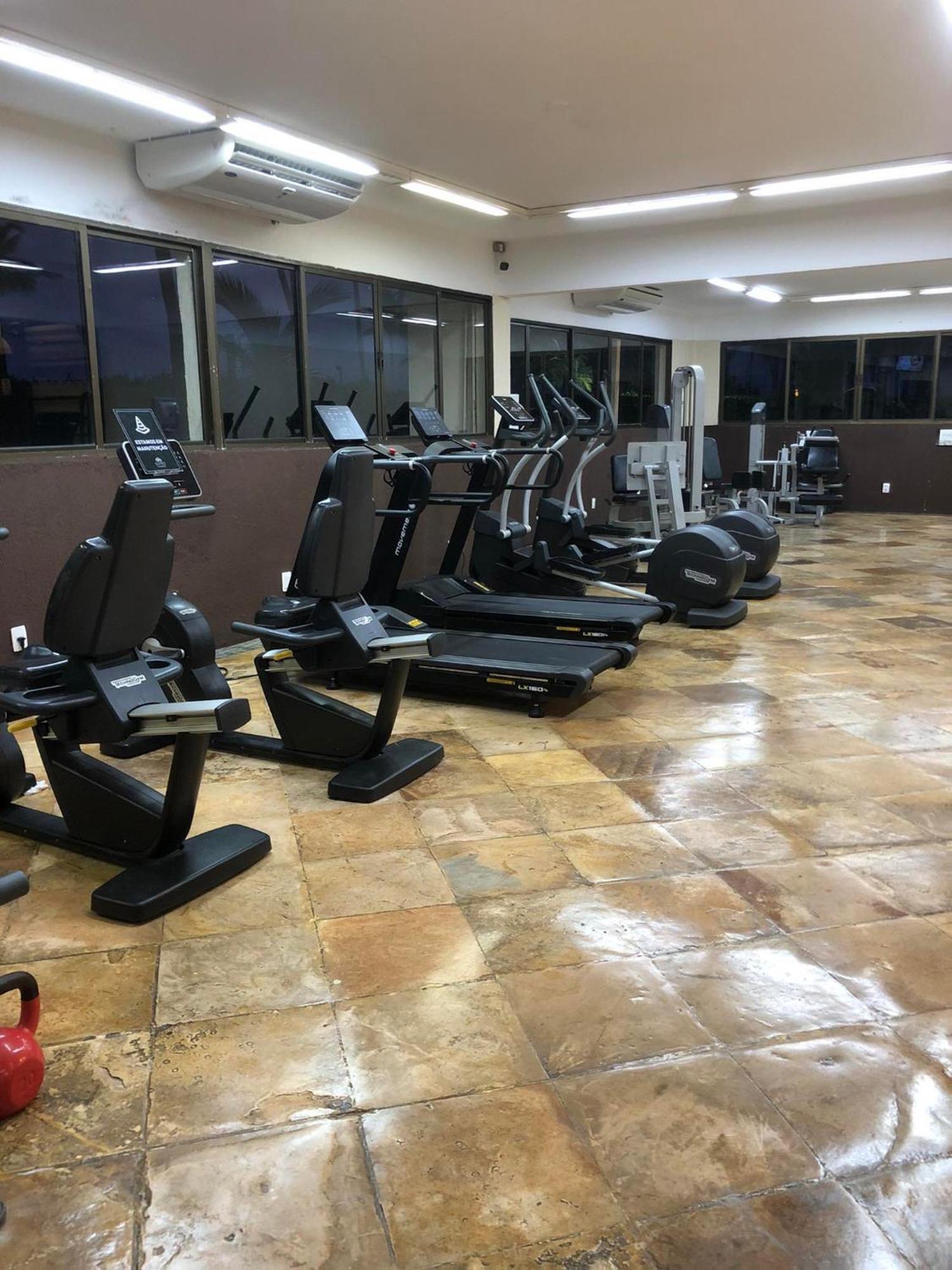 No Resort, No Complexo Do Park Apartment *